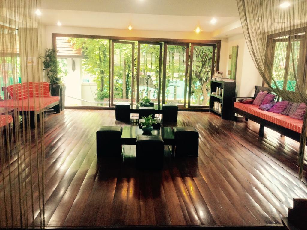 Aparthotel The Dome Chiang Mai