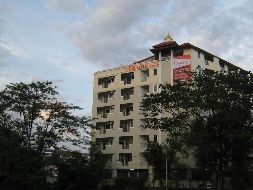 The Dome Aparthotel