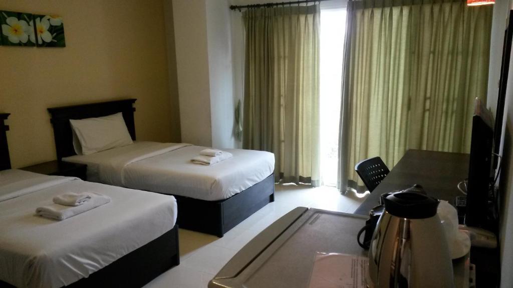 Aparthotel The Dome Chiang Mai