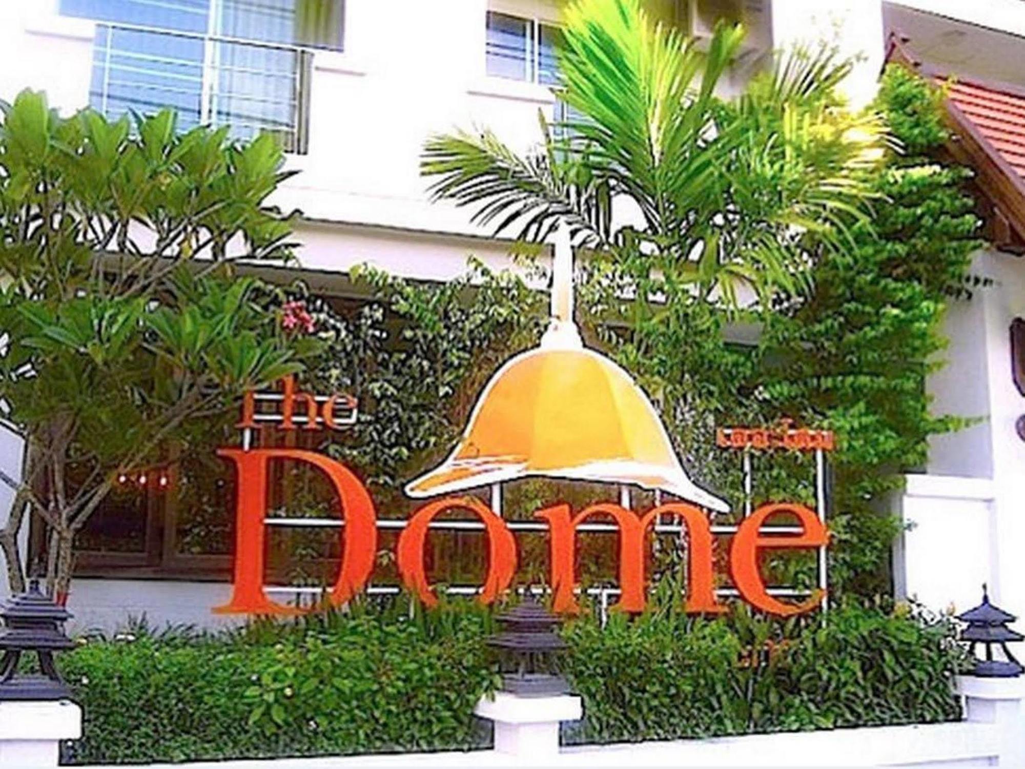 Aparthotel The Dome 3*
